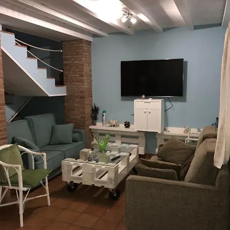 La Casa Del Muti Campanario