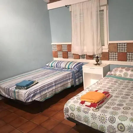 La Casa Del Muti בית נופש *