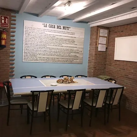 Holiday home La Casa Del Muti Campanario