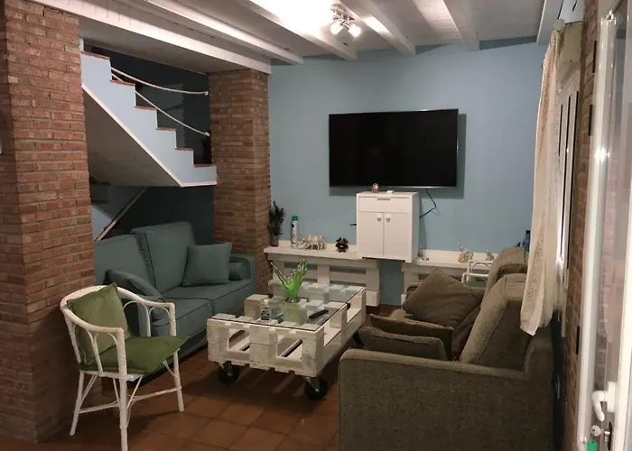 La Casa Del Muti Campanario