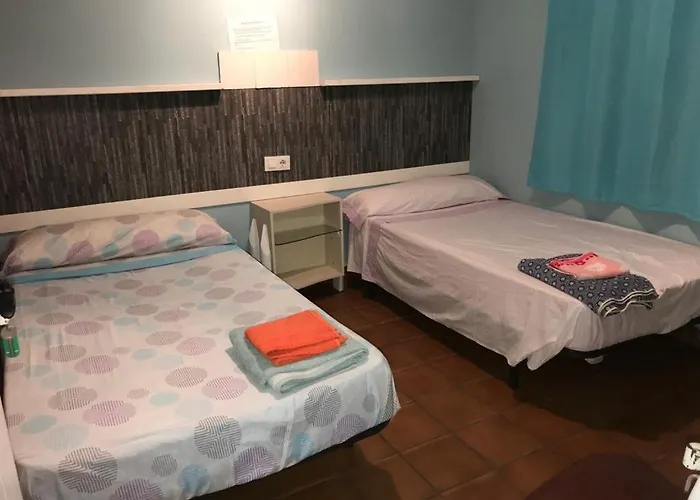 בית נופש La Casa Del Muti *