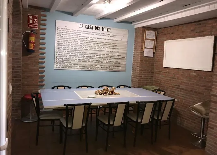 בית נופש La Casa Del Muti Campanario