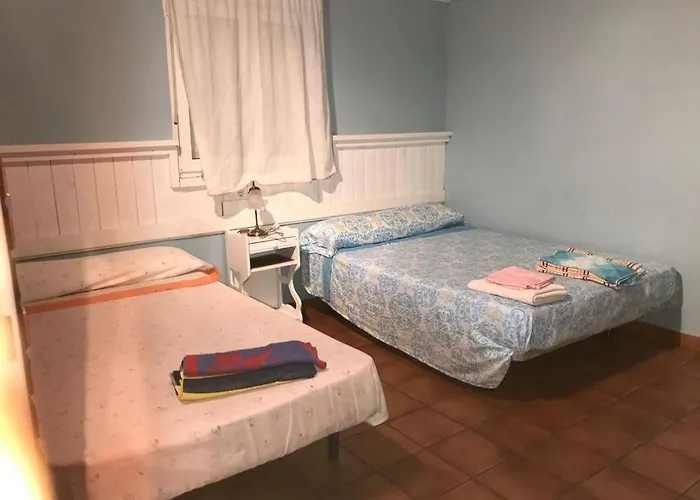 בית נופש La Casa Del Muti